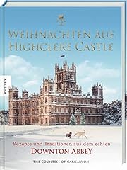 Weihnachten highclere castle gebraucht kaufen  Wird an jeden Ort in Deutschland