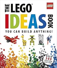 Lego ideas book for sale  Delivered anywhere in UK