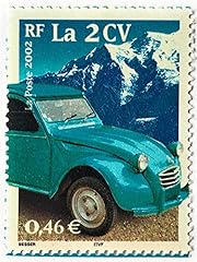 2002. timbre collection d'occasion  Livré partout en France