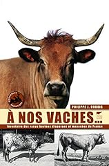 Vaches... races bovines d'occasion  Livré partout en Belgiqu