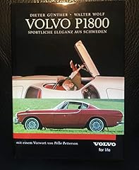 Volvo p1800 gebraucht kaufen  Wird an jeden Ort in Deutschland