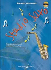 Studio saxo for sale  Delivered anywhere in UK