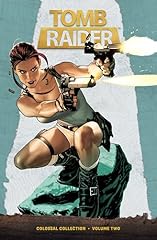 Tomb raider colossal usato  Spedito ovunque in Italia 