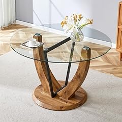 Round dining table for sale  Delivered anywhere in USA 