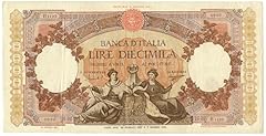 Cartamoneta.com 10000 lire usato  Spedito ovunque in Italia 