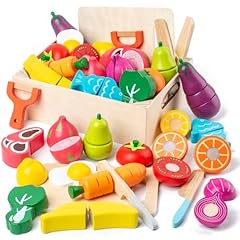 Pcs wooden play for sale  Delivered anywhere in USA 
