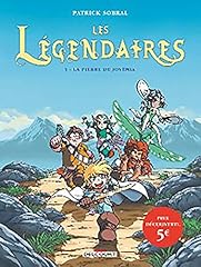 Légendaires t01 2023 d'occasion  Livré partout en France