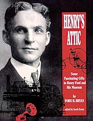 Henry attic fascinating for sale  Delivered anywhere in USA 