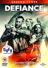 Defiance season dvd for sale  Delivered anywhere in UK