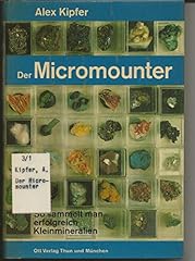 Der micromounter. sammelt d'occasion  Livré partout en France