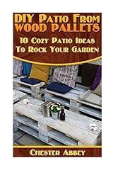 Diy patio wood for sale  Delivered anywhere in USA 