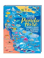 Pianeta mare. mappe usato  Spedito ovunque in Italia 