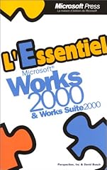 Works 2000 works usato  Spedito ovunque in Italia 