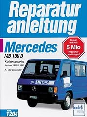 mercedes mb 100 d'occasion  Livré partout en France