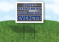 Happy retirement police for sale  Delivered anywhere in USA 