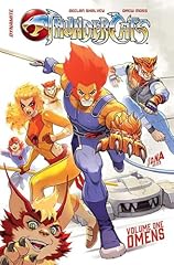 Thundercats vol. omens for sale  Delivered anywhere in USA 