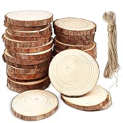 Natural wood slices for sale  Delivered anywhere in UK