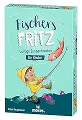 Moses fischers fritz gebraucht kaufen  Wird an jeden Ort in Deutschland