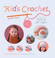 Kids crochet projects for sale  Delivered anywhere in USA 