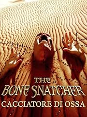 The bone snatcher usato  Spedito ovunque in Italia 