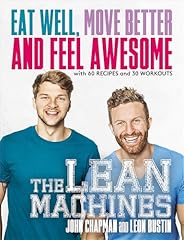 Lean machines eat for sale  Delivered anywhere in UK