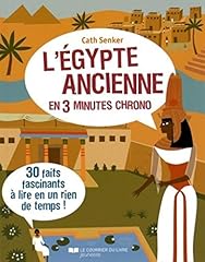 Egypte ancienne 3 d'occasion  Livré partout en France