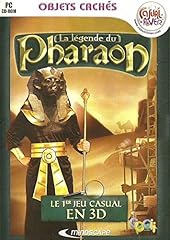 Legende pharaon d'occasion  Livré partout en France