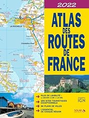 Atlas routes 2022 d'occasion  Livré partout en France