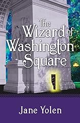 Used, The Wizard of Washington Square for sale  Delivered anywhere in Canada