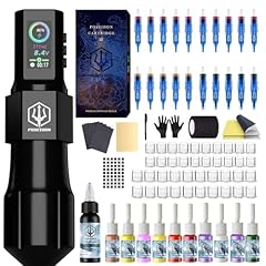 Poseidon tattoo gun for sale  Delivered anywhere in UK