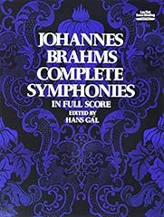 Johannes brahms complete for sale  Delivered anywhere in USA 