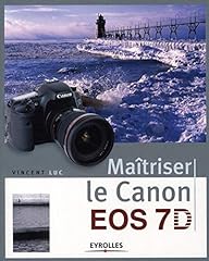 Maîtriser canon eos d'occasion  Livré partout en France