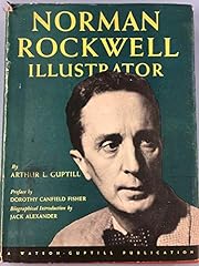 Norman rockwell illustrator for sale  Delivered anywhere in USA 