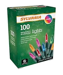 Sylvania mini multicolored for sale  Delivered anywhere in USA 
