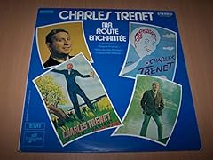 vinyle charles trenet d'occasion vinyle charles trenet d'occasion Livré partout en France