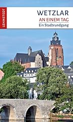 Wetzlar einem tag gebraucht kaufen  Wird an jeden Ort in Deutschland