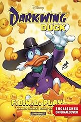 Darkwing duck schrecken gebraucht kaufen  Wird an jeden Ort in Deutschland