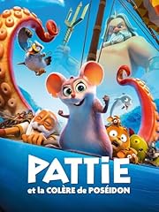 Pattie colère poséidon d'occasion  Livré partout en France