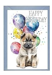 Akita puppy dog for sale  Delivered anywhere in UK