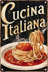 Italian food vintage for sale  Delivered anywhere in USA 