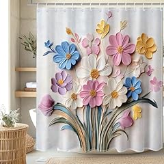 Vintage floral shower for sale  Delivered anywhere in USA 