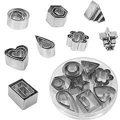 Cookie cutters set for sale  Delivered anywhere in UK