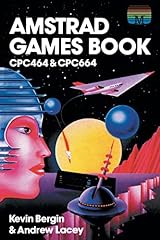Amstrad games book d'occasion  Livré partout en France