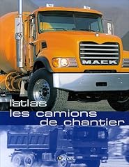 Atlas camions chantier d'occasion  Livré partout en France