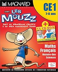 Mouzz ce1 7 d'occasion  Livré partout en France
