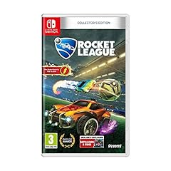 Rocket league collector usato  Spedito ovunque in Italia 