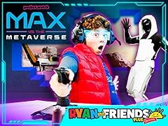 Max vs. metaverse for sale  Delivered anywhere in UK