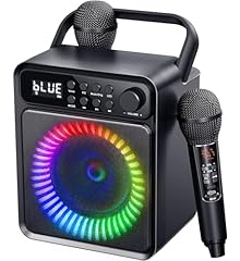 Bluetooth karaoke machine for sale  Delivered anywhere in USA 
