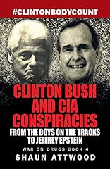 Clinton bush cia for sale  Delivered anywhere in USA 
