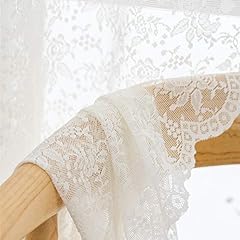 Beige rose lace for sale  Delivered anywhere in Ireland